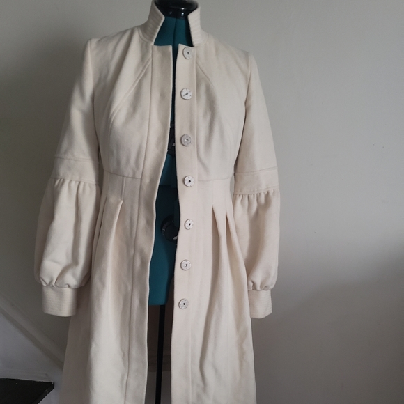 Diane Von Furstenberg Quinnie Coat - Picture 8 of 16